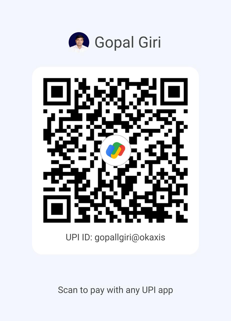 Scanner QR Code